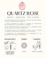 Quartz rose