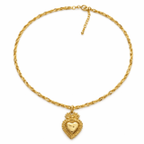 BALA collier plaqué or. - Inès & Zoé