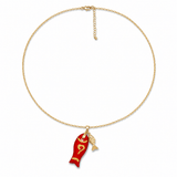 Collier Kedar - Inès & Zoé