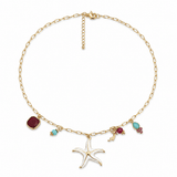 Collier Seastar - Inès & Zoé